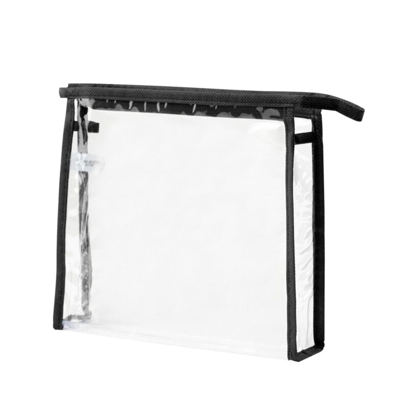 Custom Clarity Toiletry Bag - 1