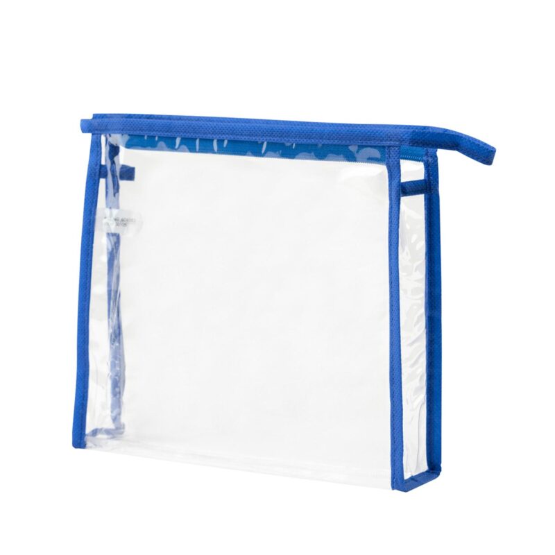 Custom Clarity Toiletry Bag - 2