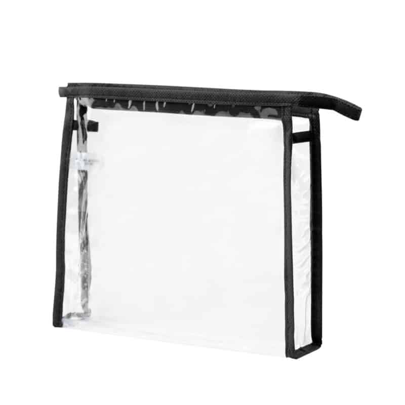 Custom Clarity Toiletry Bag - 4