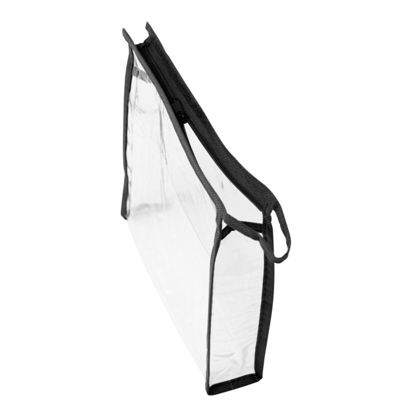 Custom Clarity Toiletry Bag - 6