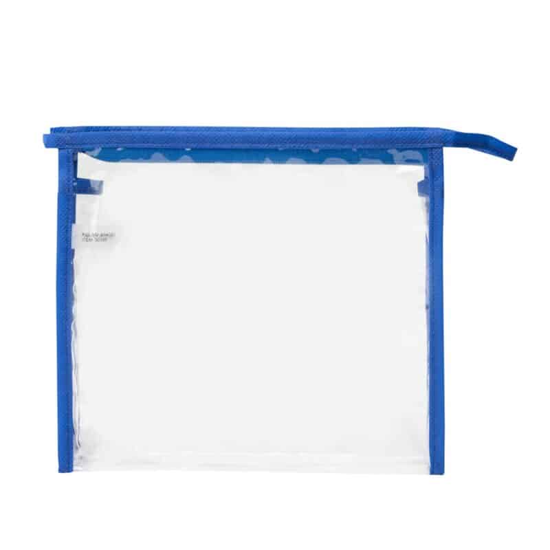 Custom Clarity Toiletry Bag - 9