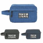 Custom Classic Dopp Kit Toiletry Bag