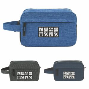 Custom Classic Dopp Kit Toiletry Bag