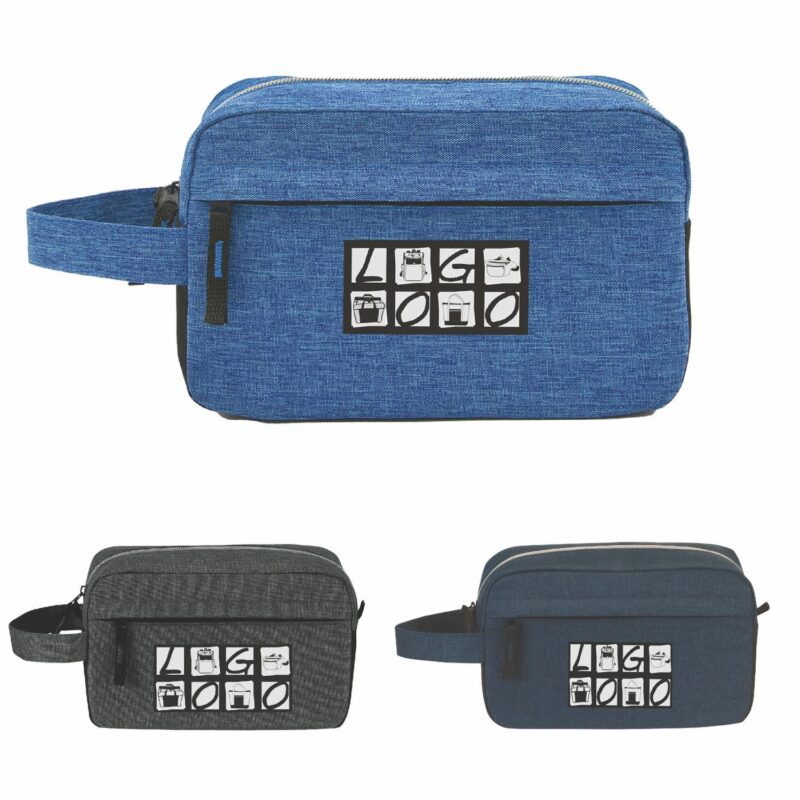 Custom Classic Dopp Kit Toiletry Bag