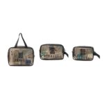 Custom Clear Cosmetics Toiletry Bag - 2