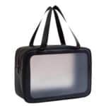 Custom Clear Makeup Travel Toiletry Bag - 2