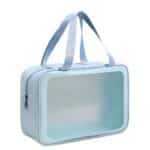 Custom Clear Makeup Travel Toiletry Bag - 3