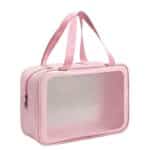 Custom Clear Makeup Travel Toiletry Bag - 4