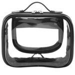 Custom Clear PVC Toiletry Bag - 2