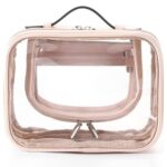Custom Clear PVC Toiletry Bag - 3