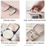Custom Clear PVC Toiletry Bag - 5