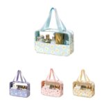 Custom Clear PVC Toiletry Bag - 1