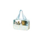 Custom Clear PVC Toiletry Bag - 3