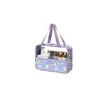 Custom Clear PVC Toiletry Bag - 4