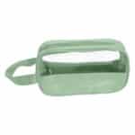 Custom Clear PVC Toiletry Bag - 4