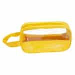 Custom Clear PVC Toiletry Bag - 5