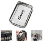 Custom Clear PVC Travel Toiletry Bag