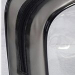 Custom Clear PVC Travel Toiletry Bag - 5