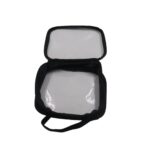 Custom Clear PVC Travel Toiletry Bag - 3