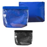 Custom Clear Toiletry Bag - 1