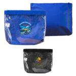 Custom Clear Toiletry Bag