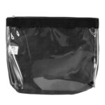Custom Clear Toiletry Bag - 5