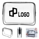 Custom Clear Toiletry Bag