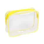 Custom Clear Toiletry Bag - 3
