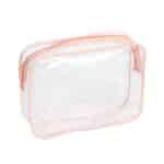 Custom Clear Toiletry Bag - 5