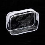 Custom Clear Toiletry Bag - 8