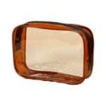 Custom Clear Toiletry Bag - 2