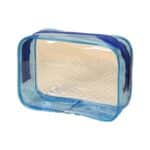 Custom Clear Toiletry Bag - 4