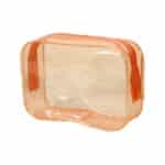 Custom Clear Toiletry Bag - 5