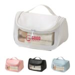 Custom Clear Toiletry Bag