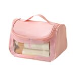 Custom Clear Toiletry Bag - 2