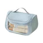 Custom Clear Toiletry Bag - 4