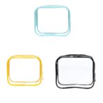 Custom Clear Toiletry Bag - 3