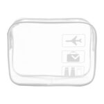 Custom Clear Toiletry Bag - 3