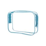 Custom Clear Toiletry Bag - 4