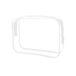 Custom Clear Toiletry Bag - 7