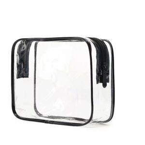 Custom Clear Toiletry Bag