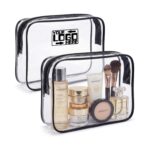 Custom Clear Toiletry Bag