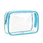 Custom Clear Toiletry Bag - 2