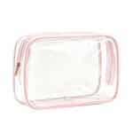 Custom Clear Toiletry Bag - 3