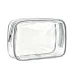 Custom Clear Toiletry Bag - 5