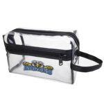 Custom Clear Toiletry Bag