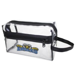 Custom Clear Toiletry Bag