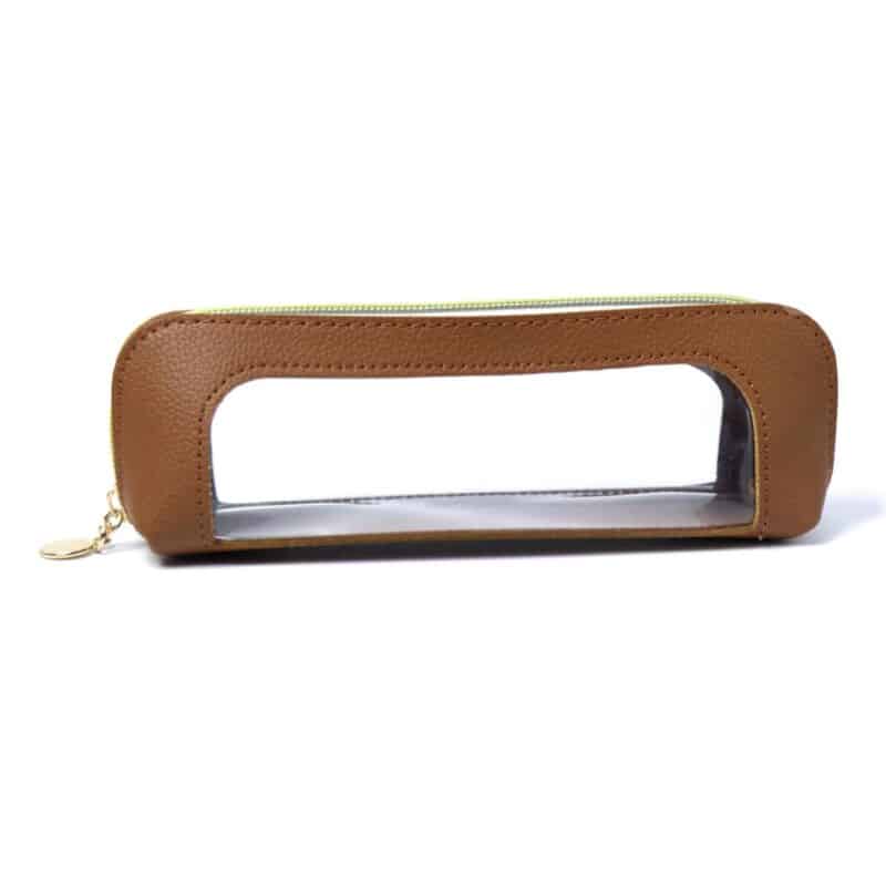Custom Clear Toiletry Bag - 2