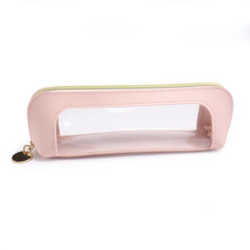 Custom Clear Toiletry Bag - 3