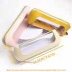 Custom Clear Toiletry Bag - 4